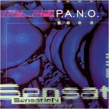 PANO ‎– Sensation (MAX MUSIC)