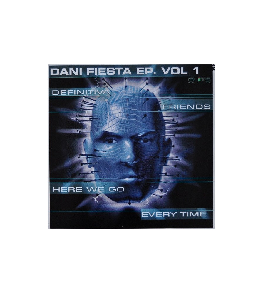 Dani Fiesta ‎– EP Vol. 1 