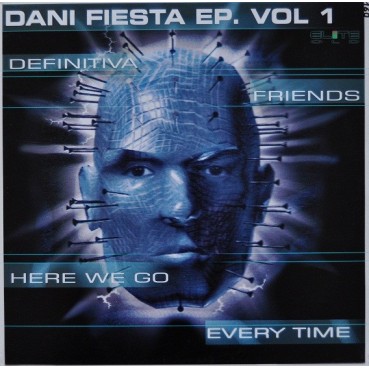 Dani Fiesta ‎– EP Vol. 1 