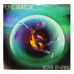 Penetrator ‎– Love Entry 