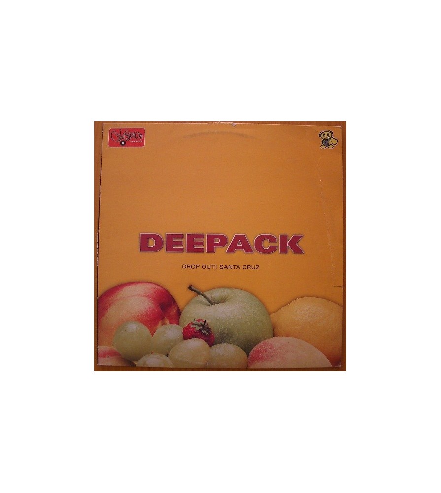 Deepack ‎– Drop Out! / Santa Cruz 