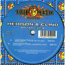 Hedison & Clind ‎– Antarctica 