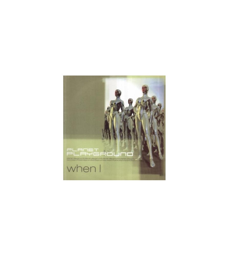 Planet Playground - When I