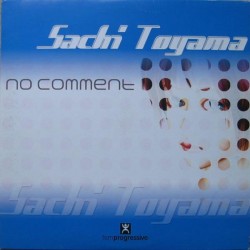 Sachi Toyama ‎– No Comment 