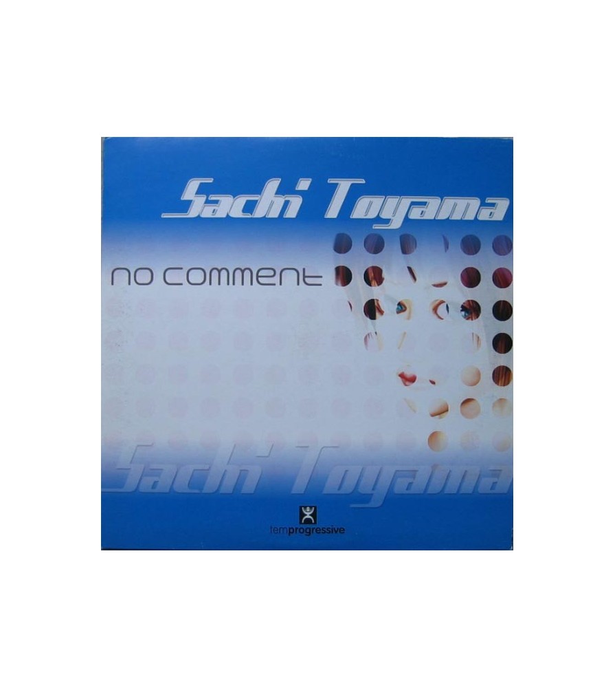 Sachi Toyama ‎– No Comment 