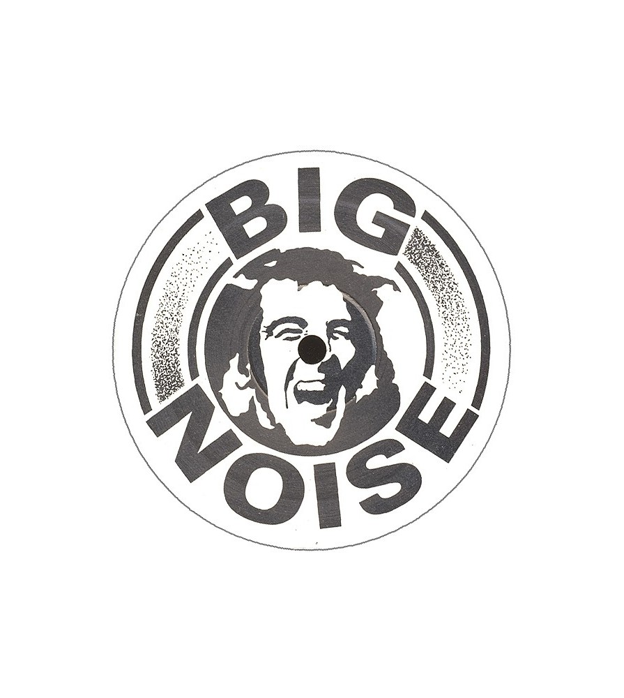 Secret Services ‎– Rock To The Big Bang 