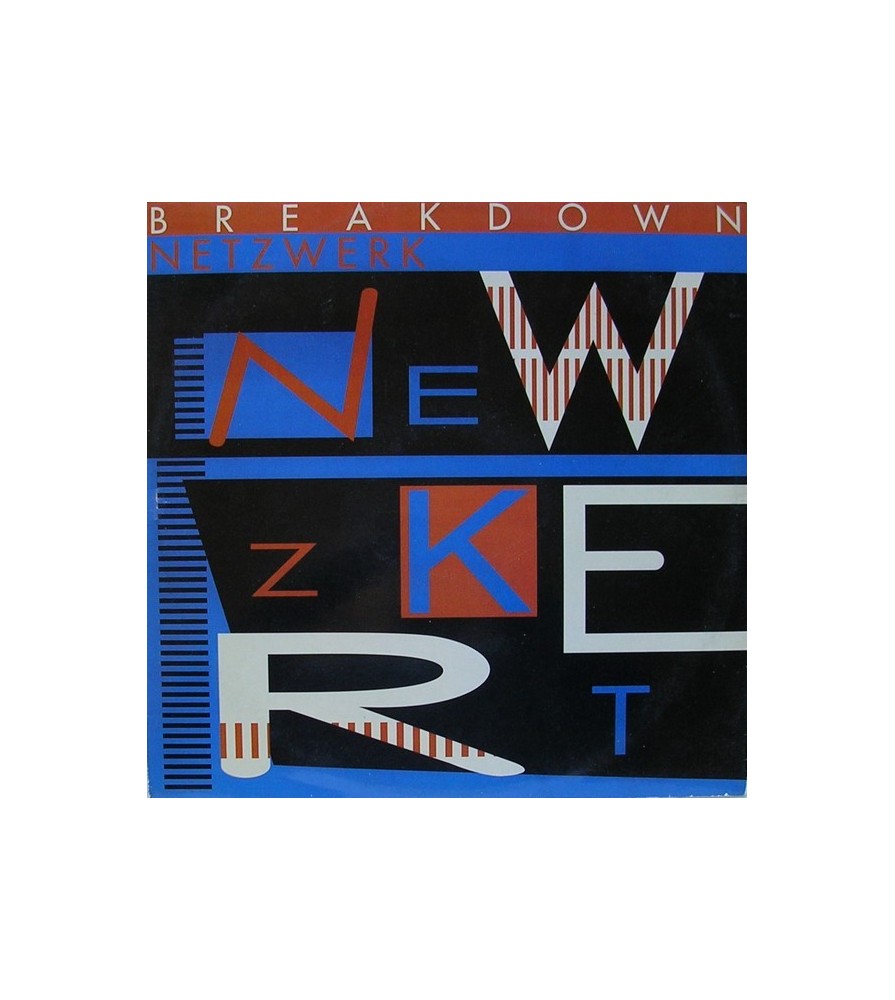 Netzwerk ‎– Breakdown 