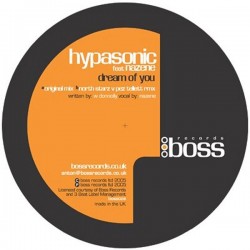 Hypasonic ‎– Dream Of You