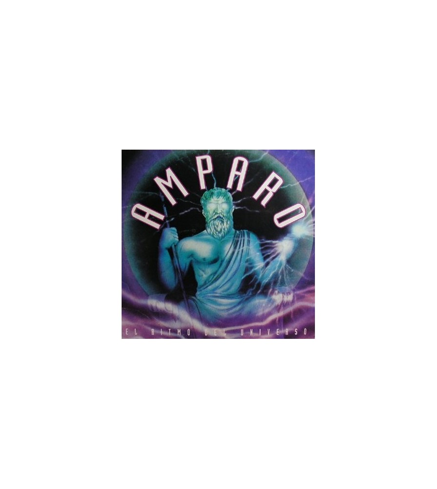 Amparo ‎– El Ritmo Del Universo 