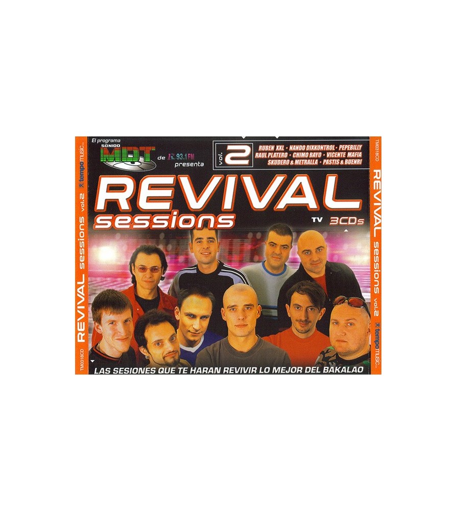 Revival Sessions Vol. 2 