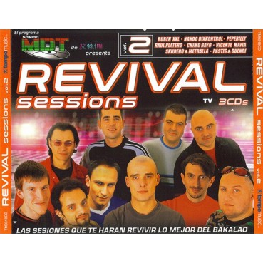 Revival Sessions Vol. 2 