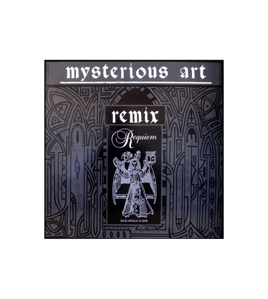 Mysterious Art ‎– Requiem (Remix) 