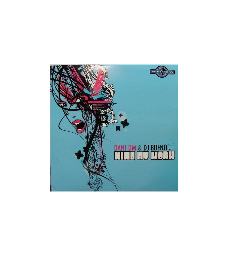  Dani DM & DJ Bueno ‎– Mind At Work 