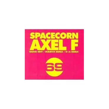 Spacecorn - Axel F