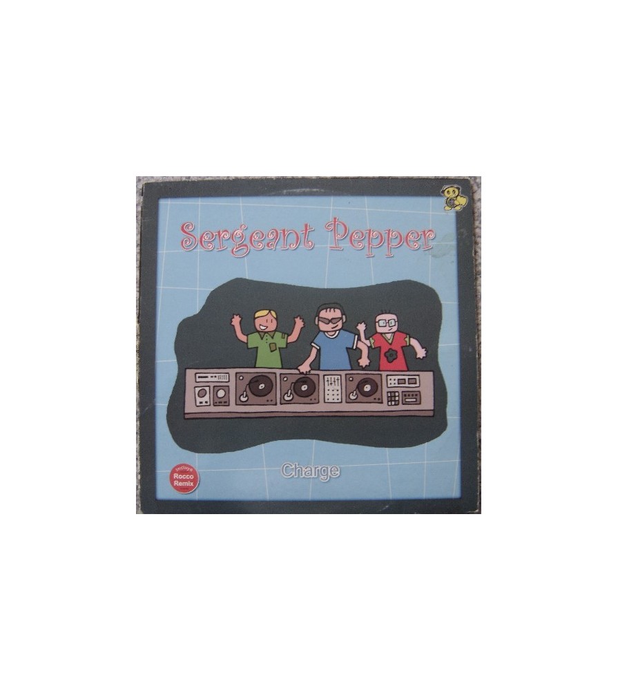 Sergeant Pepper - Charge(NACIONAL)