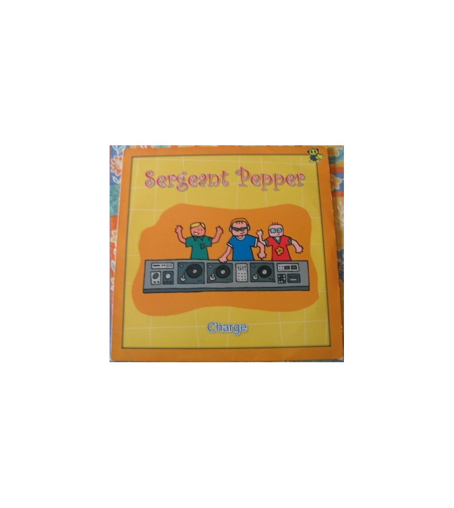 Sergeant Pepper - Charge (BIT MUSIC)