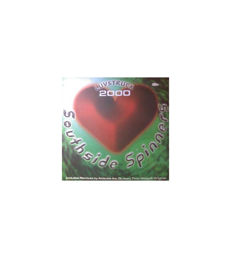 Southside Spinners – Luvstruck 2000 (SELLO INSOLENT)
