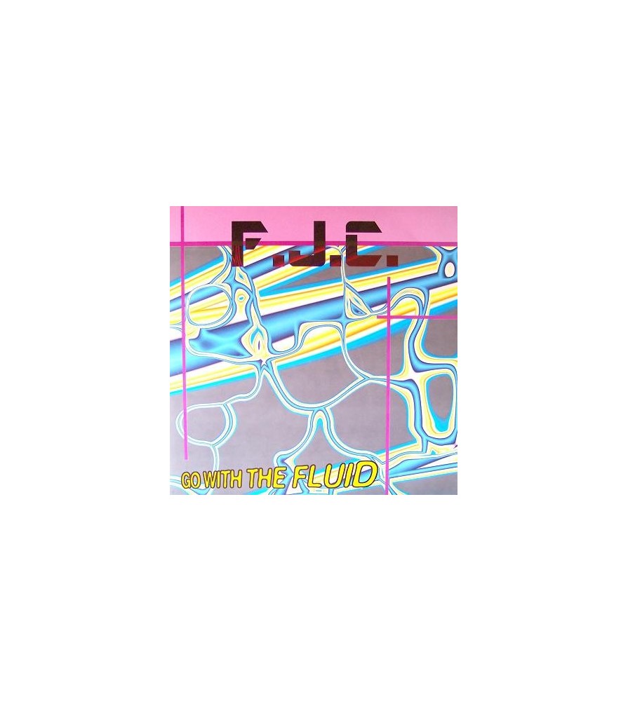 FJC ‎– Go With The Fluid 