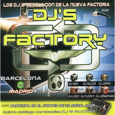 DJ's Factory 