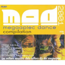 Megaaplec Dance Compilation 2001 