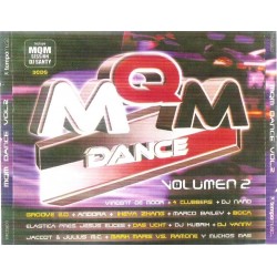 MQM Dance Volumen 2