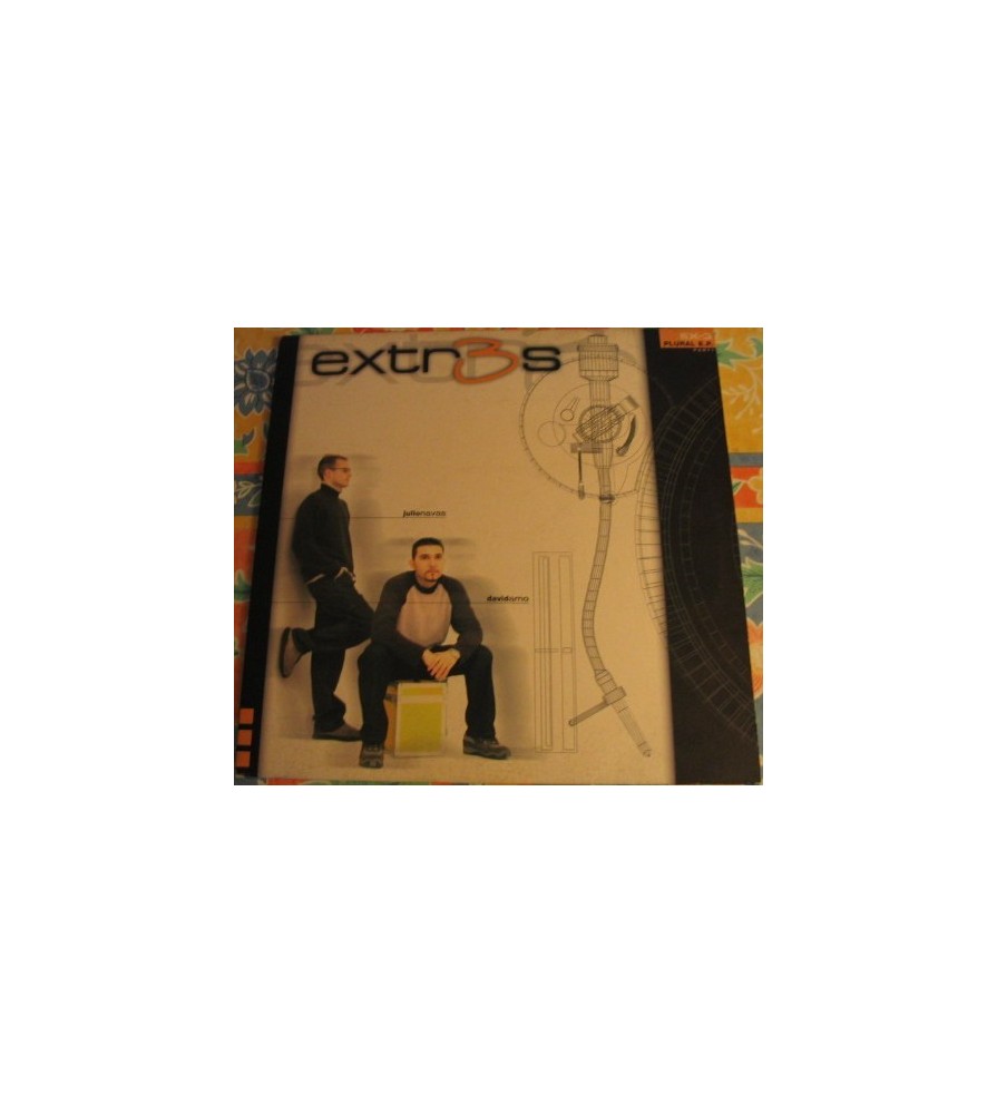 Extr3s - Plural EP Part 1