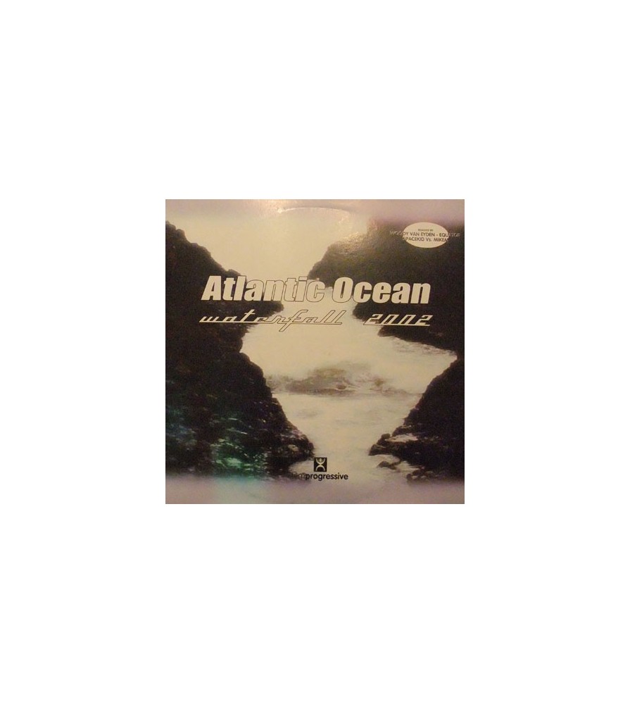 Atlantic Ocean ‎– Waterfall 2002 