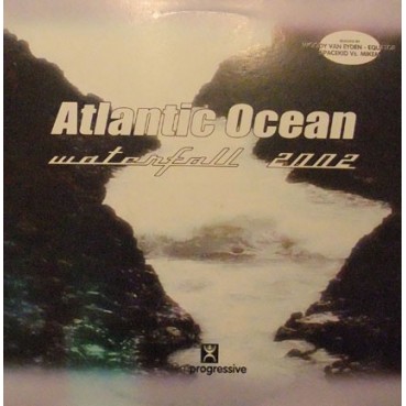 Atlantic Ocean ‎– Waterfall 2002 