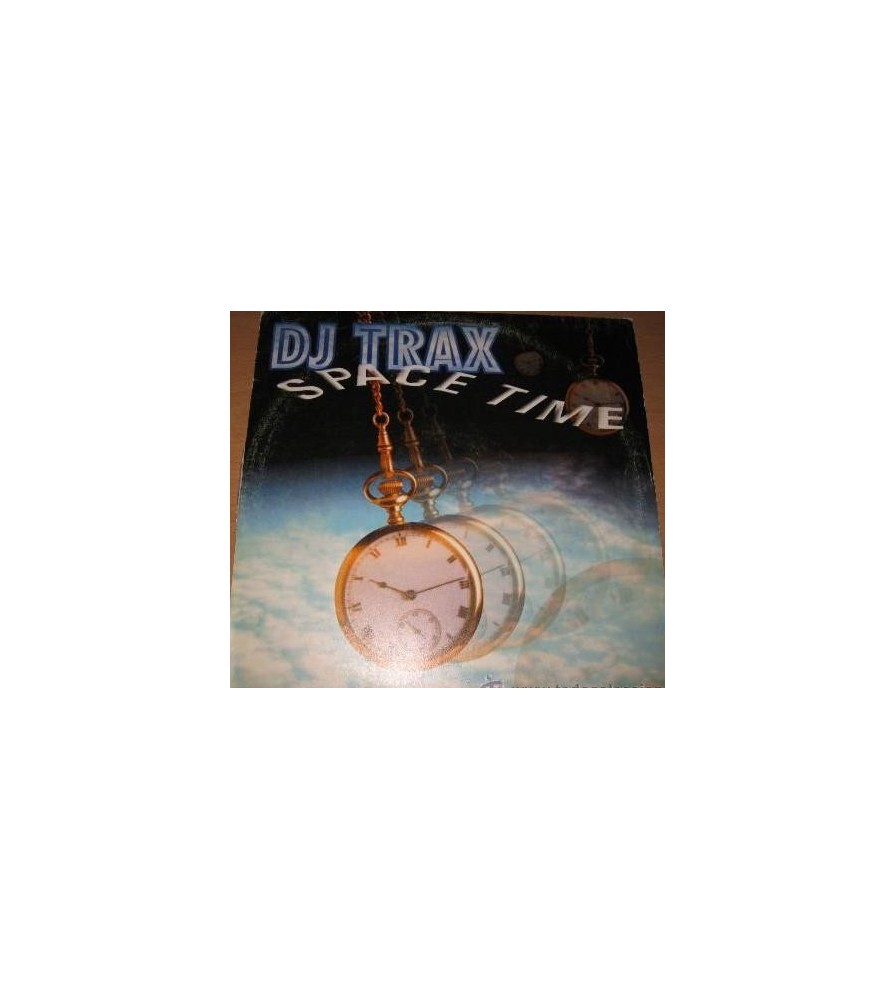 DJ Trax ‎– Space Time