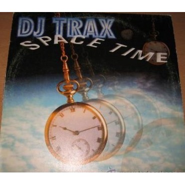 DJ Trax ‎– Space Time