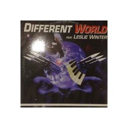 Leslie Winter ‎– Different World 