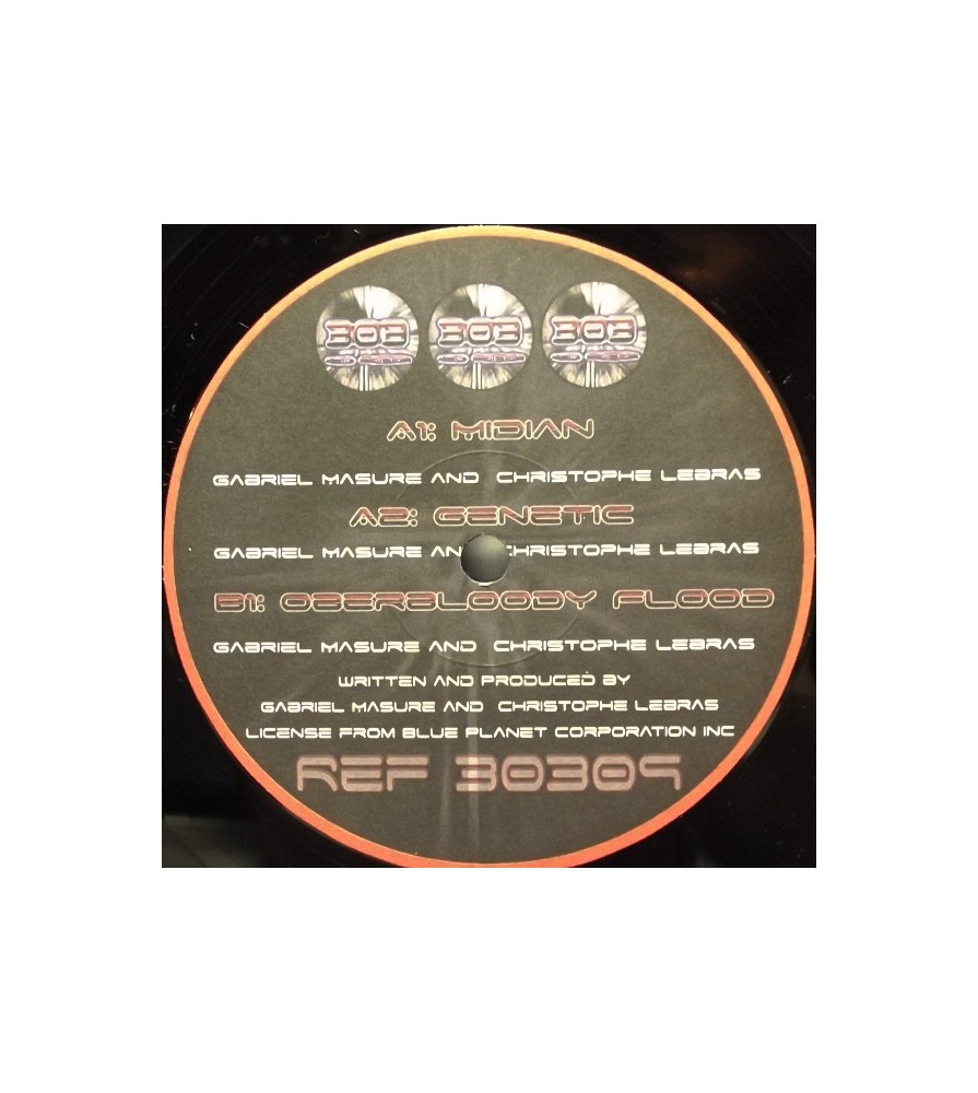 5 Stars ‎– Deep And Real 