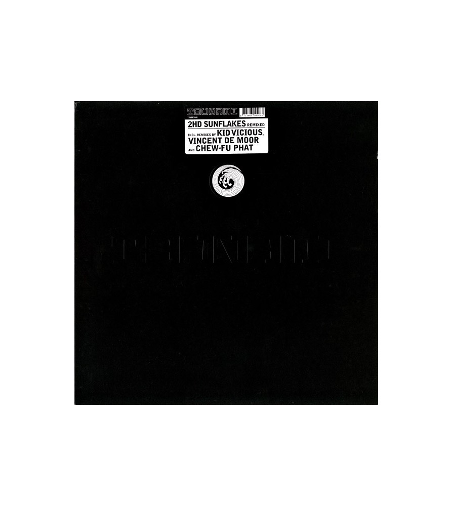 2HD ‎– Sunflakes (Remix Vincent De Moor) 