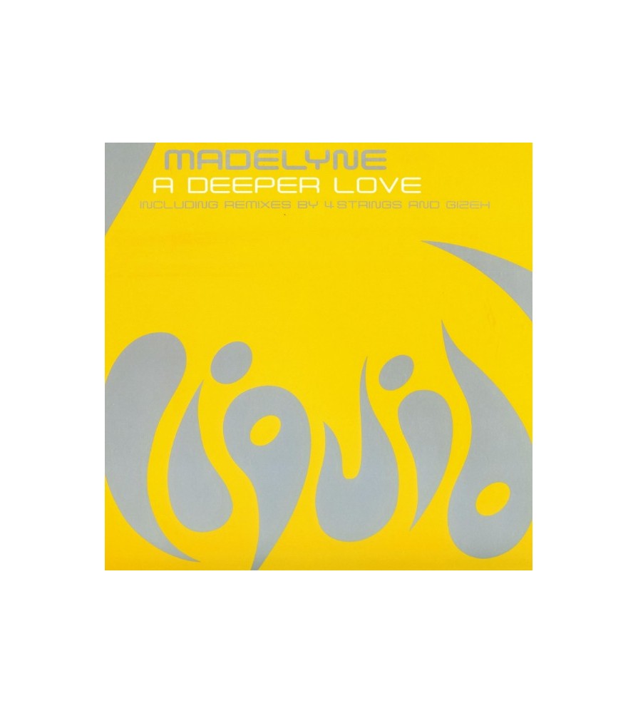Madelyne ‎– A Deeper Love