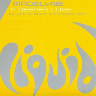 Madelyne ‎– A Deeper Love