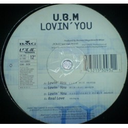 UBM – Lovin' You 