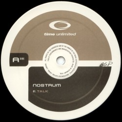 Nostrum ‎– Talk / Melancholic Child