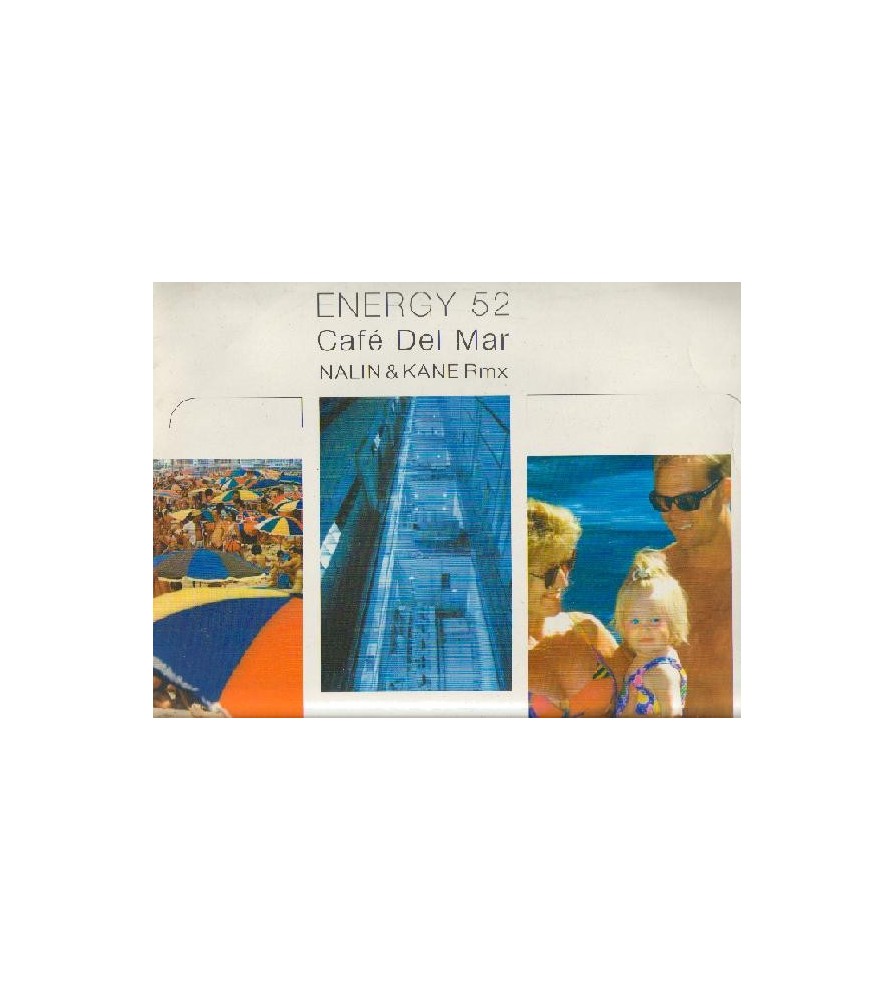 Energy 52 ‎– Café Del Mar (Nalin & Kane Rmx)