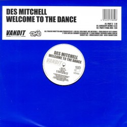 Des Mitchell ‎– Welcome To The Dance (VANDIT)