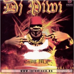 DJ Piwi - Book II - Boing MC (Discazo Transición Central¡¡)