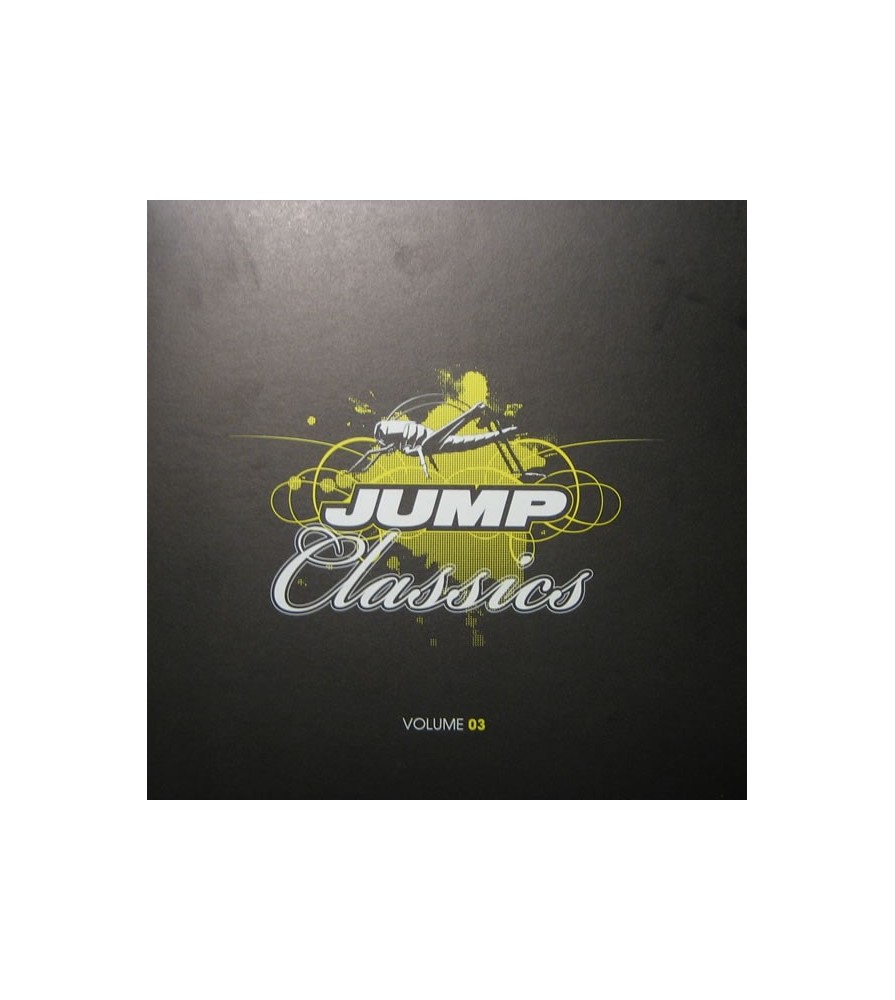Various - Jump Classics Volume 03(TEMAZOS CHOCOLATEROS¡¡)