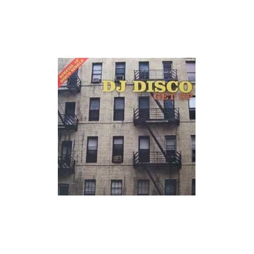 DJ Disco - Get Up (TEMAZO VIRTUALERO BY ISMAEL LORA¡¡)