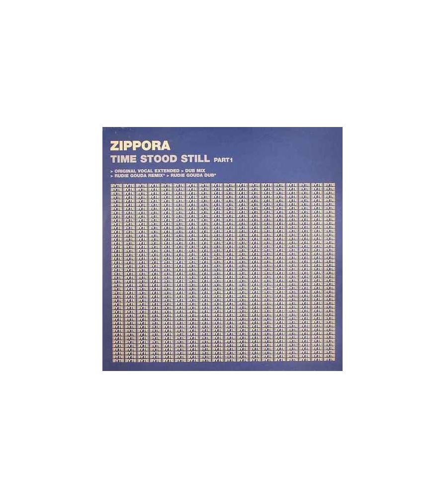 Zippora ‎– Time Stood Still (Part 1)