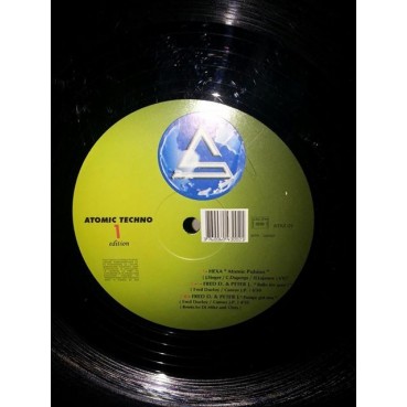 Hexa / Fred D. & Peter J. ‎– Atomic Pulsion / Belle Fée Gore! / Pumpy Girl (Remix)