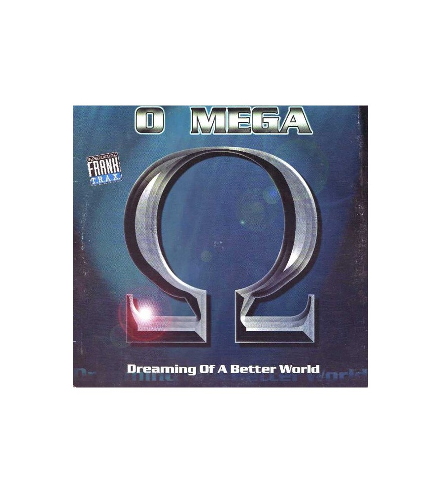 O Mega - Dreaming Of A Better World(TEMAZO JOSE CONCA 98¡¡)