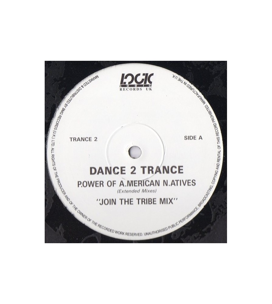 Dance 2 Trance – Power Of American Natives Remixes