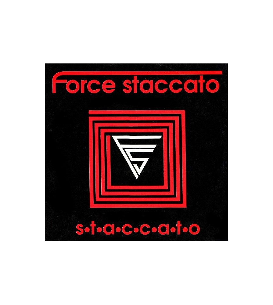 Force Staccato ‎– Staccato 
