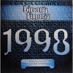 Binary Finary ‎– 1998 (VALE MUSIC)