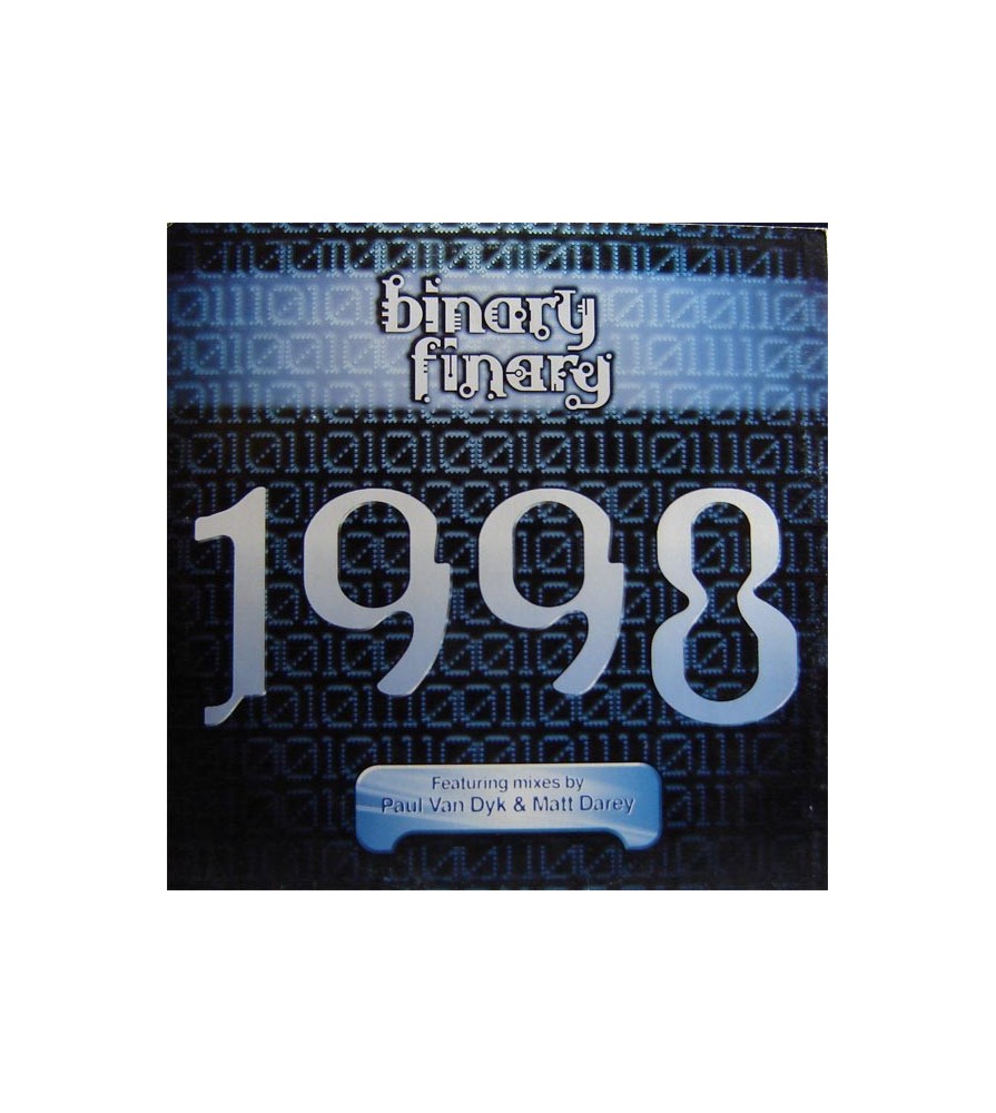 Binary Finary ‎– 1998 (VALE MUSIC)