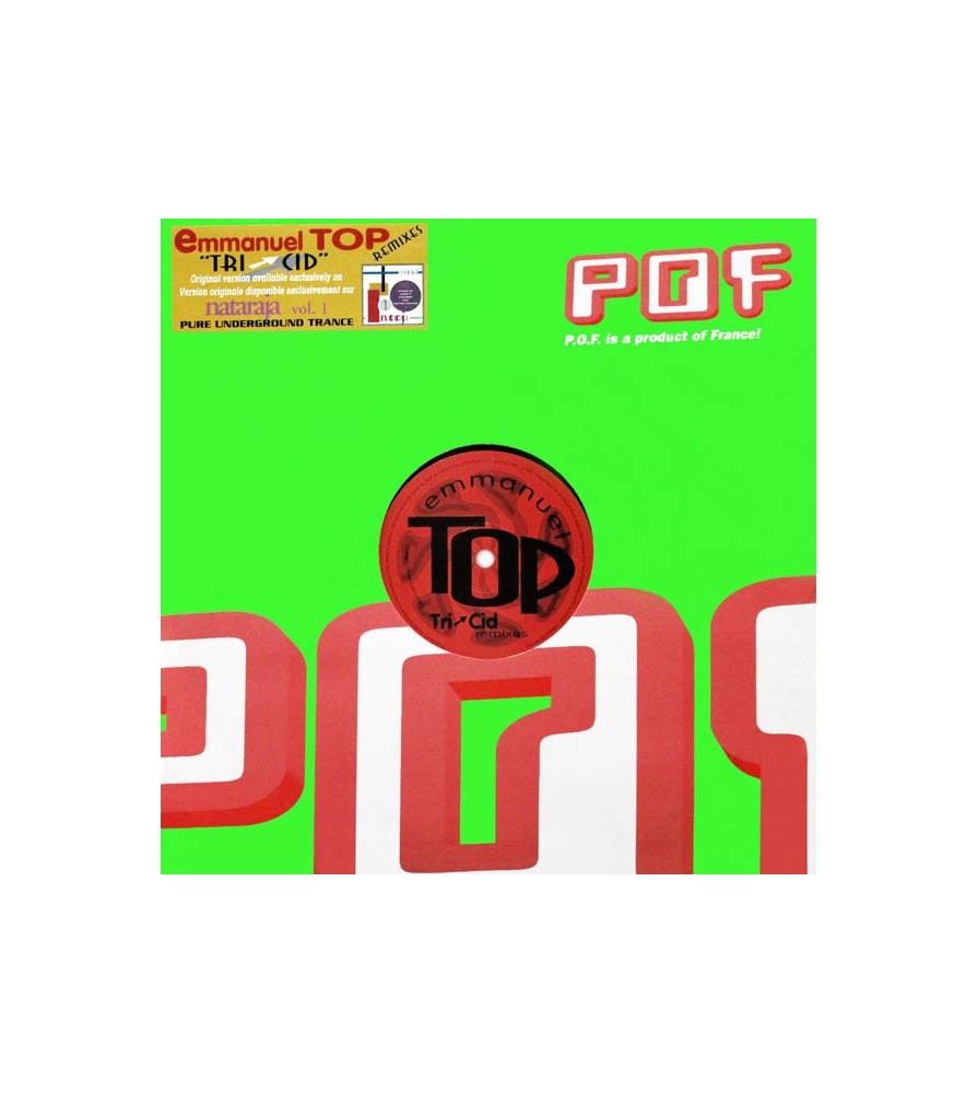 Emmanuel Top ‎– Tricid Remixes